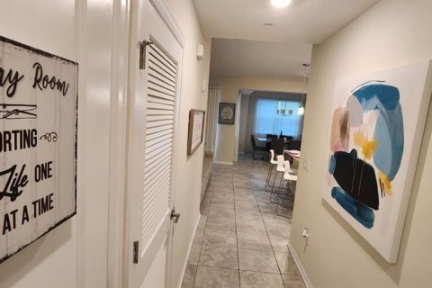 Купить кондоминиум в Киссимми, Флорида 7 комнат, 110.18м2, № 2202809 - фото 15