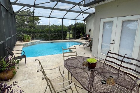 House in SOUTHERN PINES in Clermont, Florida 4 bedrooms, 246.19 sq.m. № 1858325 - photo 21