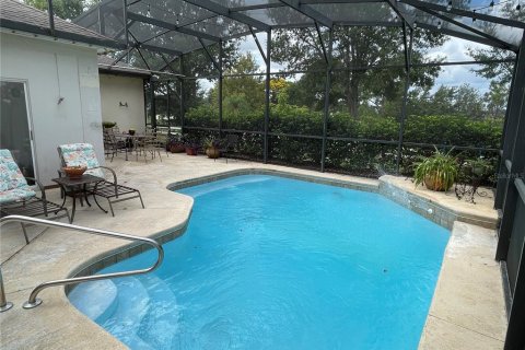 House in SOUTHERN PINES in Clermont, Florida 4 bedrooms, 246.19 sq.m. № 1858325 - photo 20