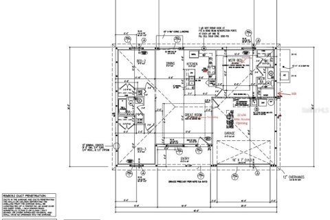 Casa en venta en Port Charlotte, Florida, 3 dormitorios, 116.31 m2 № 1526694 - foto 2