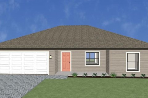 Casa en venta en Port Charlotte, Florida, 3 dormitorios, 116.31 m2 № 1526694 - foto 1