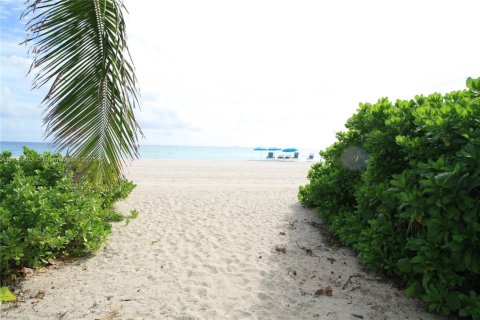 Copropriété à louer à Sunny Isles Beach, Floride: 51.1 m2 № 1763452 - photo 1