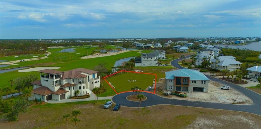 Terreno en Englewood, Florida № 1602835