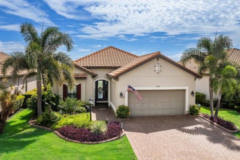 Villa ou maison à vendre à Lakewood Ranch, Floride: 3 chambres, 217.39 m2 № 1903989 - photo 3