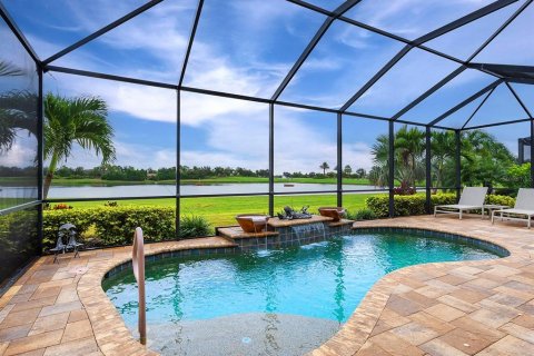 House in Lakewood Ranch, Florida 3 bedrooms, 217.39 sq.m. № 1903989 - photo 6