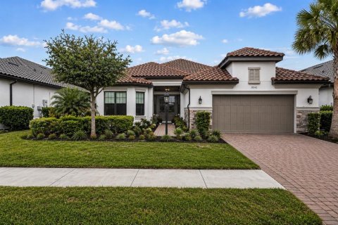 House in Sarasota, Florida 3 bedrooms, 291.9 sq.m. № 2272830