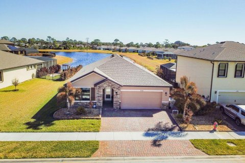 Casa en venta en Vero Beach, Florida, 3 dormitorios, 156.54 m2 № 2246582 - foto 2
