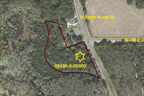 Land in Melrose, Florida № 765627 - photo 1
