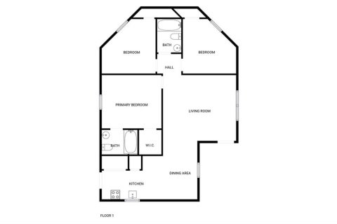 House in Ocala, Florida 3 bedrooms, 100.15 sq.m. № 1913689 - photo 20