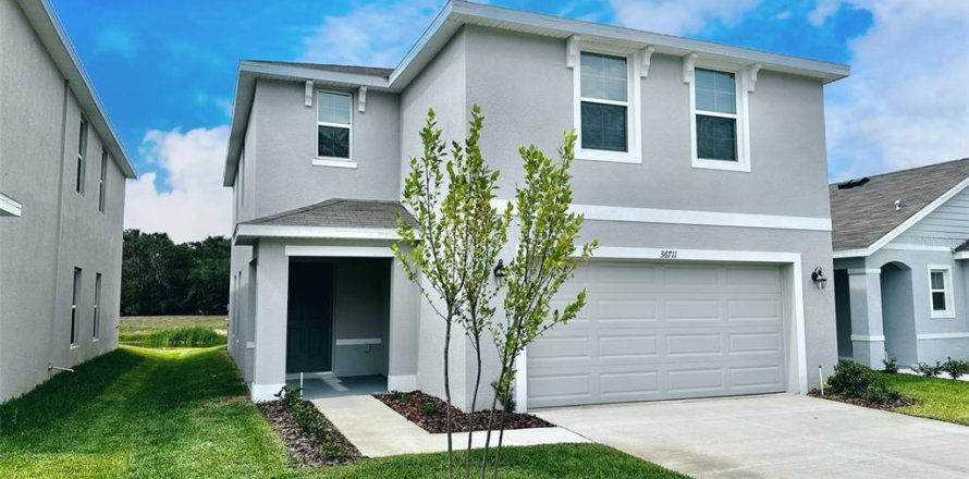 Villa ou maison à Dade City, Floride 4 chambres, 207.92 m2 № 2408651