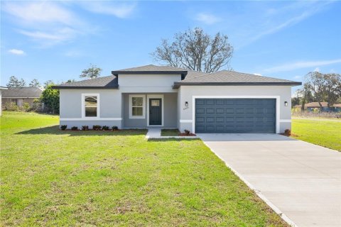 House in Ocala, Florida 4 bedrooms, 173.26 sq.m. № 1902164 - photo 1