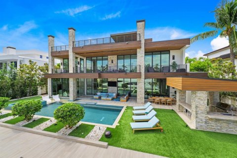 Casa en Fort Lauderdale, Florida 5 dormitorios, 686.83 m2 № 2271204