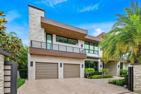 Casa en venta en Fort Lauderdale, Florida, 5 dormitorios, 686.83 m2 № 2271204 - foto 9
