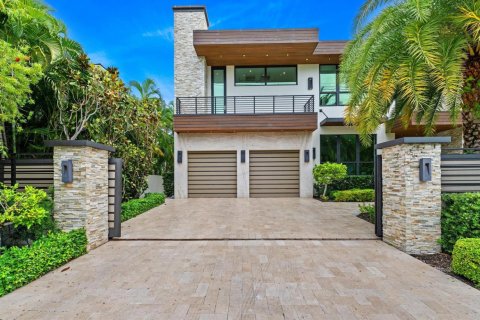 Casa en venta en Fort Lauderdale, Florida, 5 dormitorios, 686.83 m2 № 2271204 - foto 10