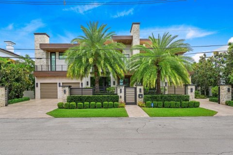 Casa en venta en Fort Lauderdale, Florida, 5 dormitorios, 686.83 m2 № 2271204 - foto 3