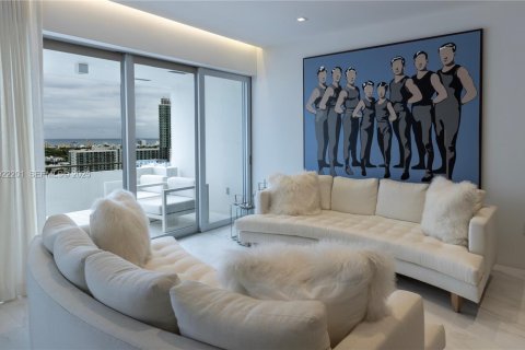 Купить кондоминиум в Майами-Бич, Флорида 2 спальни, 119.19м2, № 1985733 - фото 6