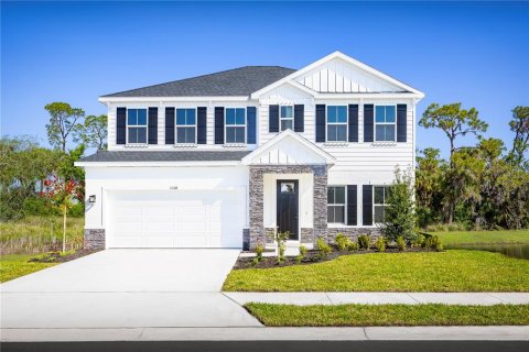 Casa en Kissimmee, Florida 4 dormitorios, 255.76 m2 № 2408421