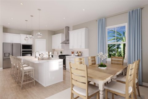 Casa en venta en Kissimmee, Florida, 4 dormitorios, 255.76 m2 № 2408421 - foto 4