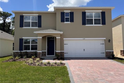 Casa en Apopka, Florida 5 dormitorios, 241.64 m2 № 2235673
