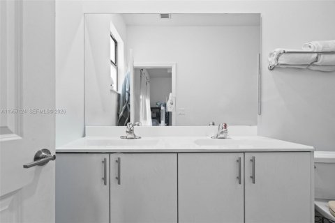 Купить таунхаус в Хомстед, Флорида 3 спальни, 123.37м2, № 2021008 - фото 23