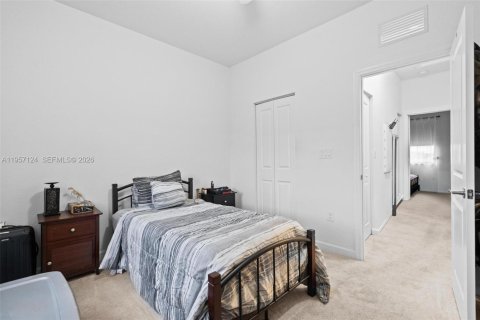 Купить таунхаус в Хомстед, Флорида 3 спальни, 123.37м2, № 2021008 - фото 17