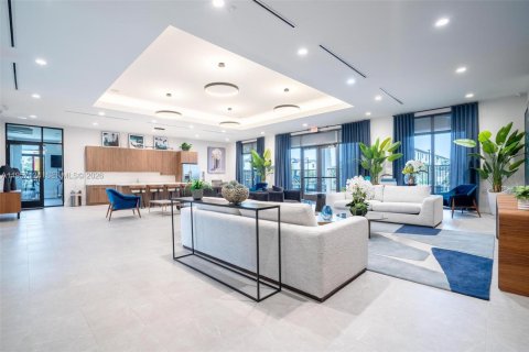 Купить таунхаус в Хомстед, Флорида 3 спальни, 123.37м2, № 2021008 - фото 13