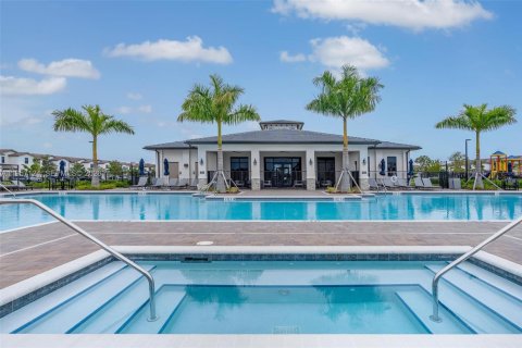 Купить таунхаус в Хомстед, Флорида 3 спальни, 123.37м2, № 2021008 - фото 2