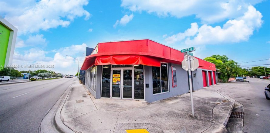 Immobilier commercial à Miami, Floride № 1886644