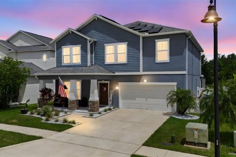House in Saint Cloud, Florida 4 bedrooms, 276.66 sq.m. № 1848552 - photo 3