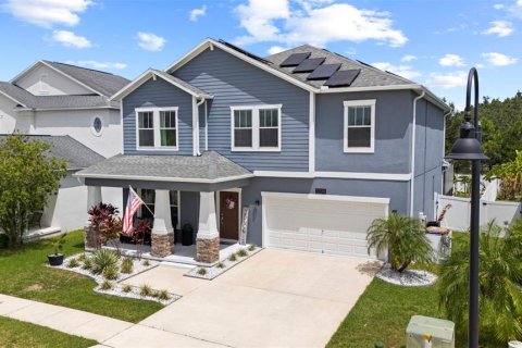 House in Saint Cloud, Florida 4 bedrooms, 276.66 sq.m. № 1848552 - photo 2