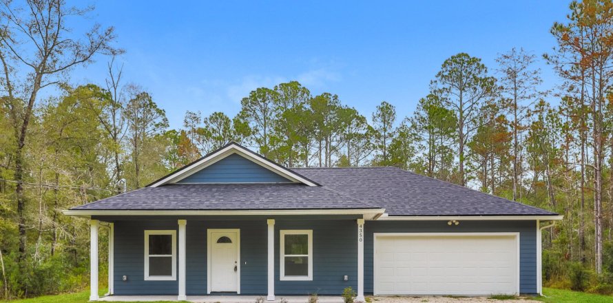 House in Hastings, Florida 3 bedrooms, 112.04 sq.m. № 855265