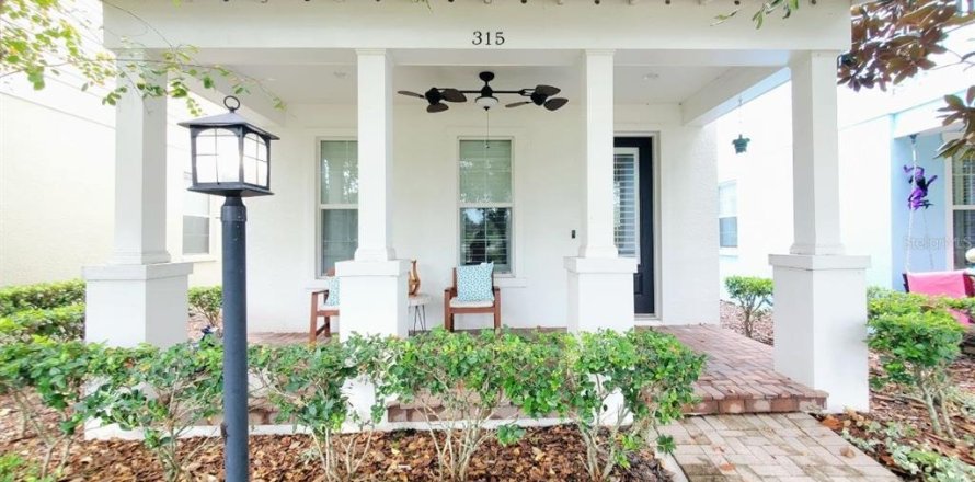 Villa ou maison à Oldsmar, Floride 3 chambres, 134.24 m2 № 2407066