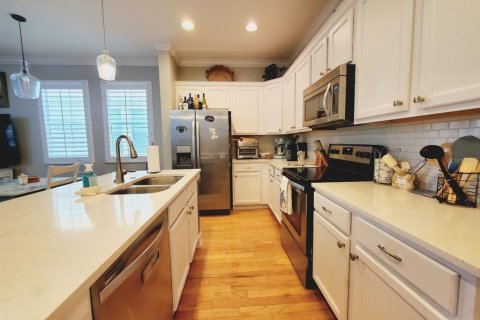 Villa ou maison à louer à Oldsmar, Floride: 3 chambres, 134.24 m2 № 2407066 - photo 9