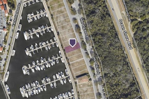 Land in Palm Coast, Florida № 1790019 - photo 1