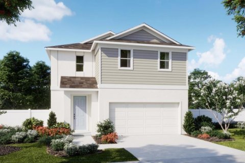 Villa ou maison à Howey-in-the-Hills, Floride 4 chambres, 210.33 m2 № 2272935