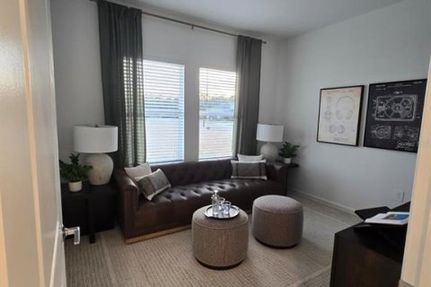 Villa ou maison à louer à Kissimmee, Floride: 2 chambres, 145.11 m2 № 2105395 - photo 19