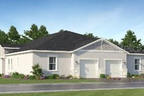 Villa ou maison à louer à Kissimmee, Floride: 2 chambres, 145.11 m2 № 2105395 - photo 2