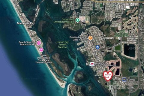 Condominio en venta en Englewood, Florida, 2 dormitorios, 101.64 m2 № 1885965 - foto 3