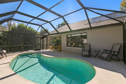 Villa ou maison à vendre à Palm Harbor, Floride: 3 chambres, 151.06 m2 № 2419646 - photo 2