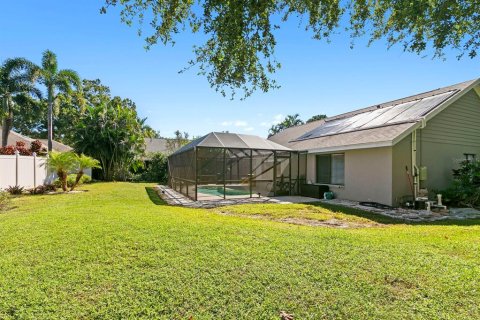 Villa ou maison à vendre à Palm Harbor, Floride: 3 chambres, 151.06 m2 № 2419646 - photo 21