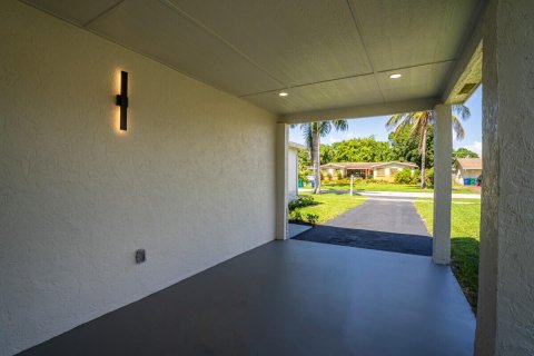 Villa ou maison à vendre à Lauderhill, Floride: 3 chambres, 122.82 m2 № 2401729 - photo 20
