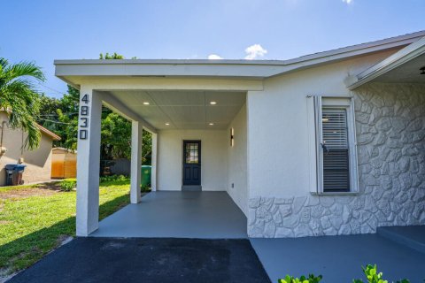 Villa ou maison à vendre à Lauderhill, Floride: 3 chambres, 122.82 m2 № 2401729 - photo 21