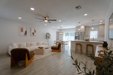Villa ou maison à vendre à Lauderhill, Floride: 3 chambres, 122.82 m2 № 2401729 - photo 9