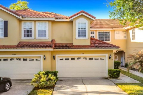 Touwnhouse à Apopka, Floride 3 chambres, 176.79 m2 № 2099754