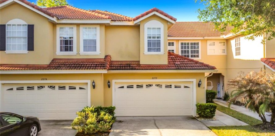 Touwnhouse à Apopka, Floride 3 chambres, 176.79 m2 № 2099754