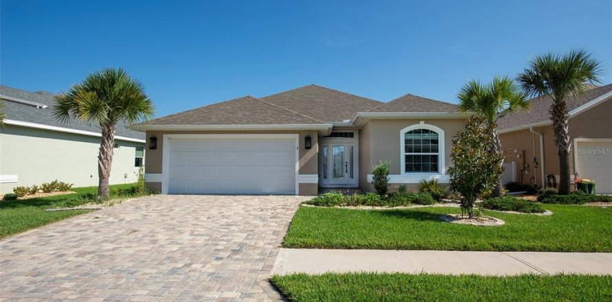 Villa ou maison à Palm Coast, Floride 3 chambres, 176.98 m2 № 2304572