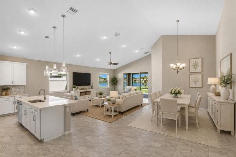 Villa ou maison à vendre à Palm Coast, Floride: 3 chambres, 176.98 m2 № 2304572 - photo 4