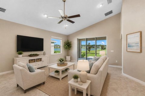 Villa ou maison à vendre à Palm Coast, Floride: 3 chambres, 176.98 m2 № 2304572 - photo 13