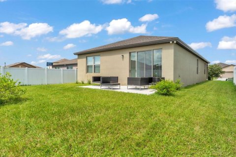 House in Polk City, Florida 3 bedrooms, 143.07 sq.m. № 1838264 - photo 27
