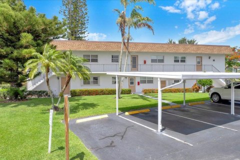 Condo à Stuart, Floride, 2 chambres  № 2077845